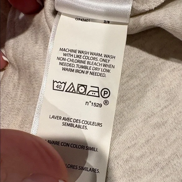 Polo Ralph Lauren - Men's Short Sleeve Polo Shirt. Size Large. Beige. - Picture 11 of 12